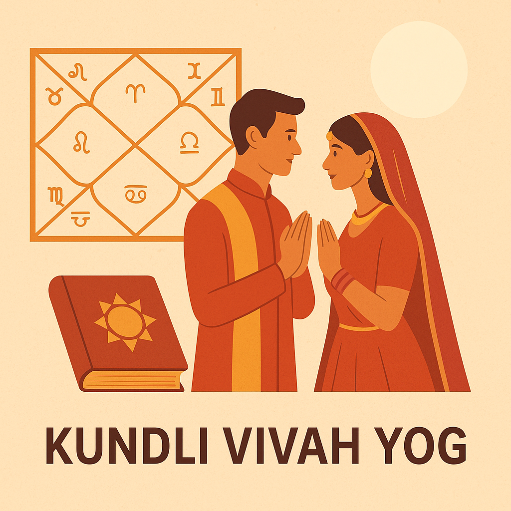Kundli Vivah Yog
