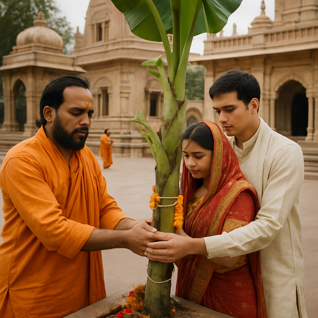Kundli Vivah Puja